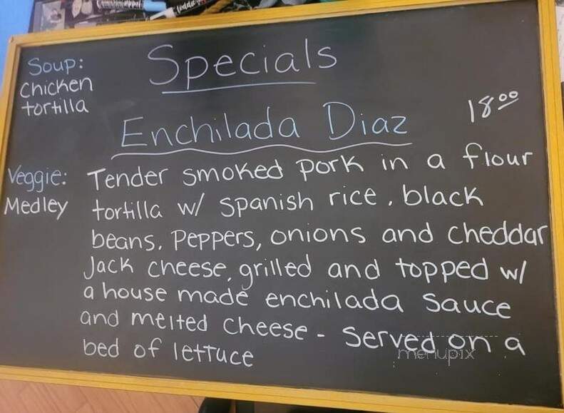 Riverside Grille - New Boston, NH menu_pic