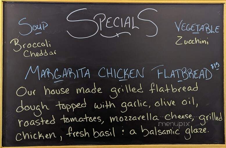 Riverside Grille - New Boston, NH menu_pic