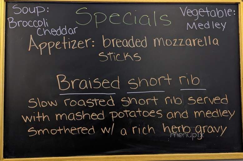 Riverside Grille - New Boston, NH menu_pic