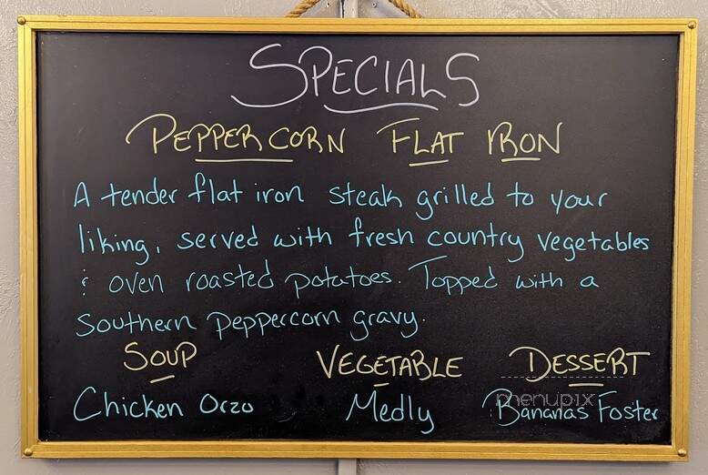 Riverside Grille - New Boston, NH menu_pic