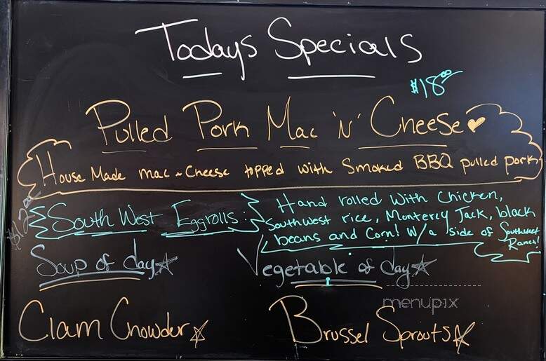 Riverside Grille - New Boston, NH menu_pic