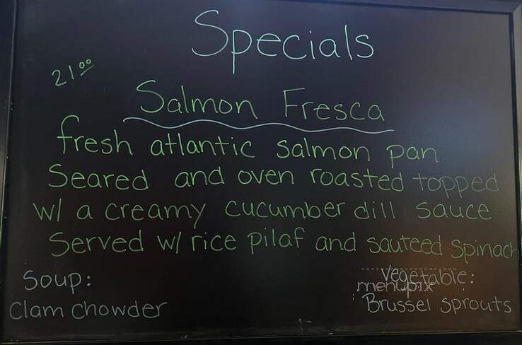 Riverside Grille - New Boston, NH menu_pic