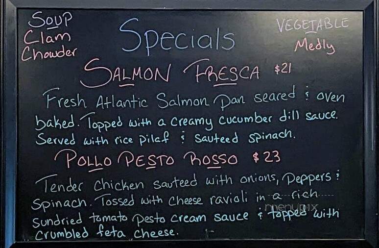 Riverside Grille - New Boston, NH menu_pic