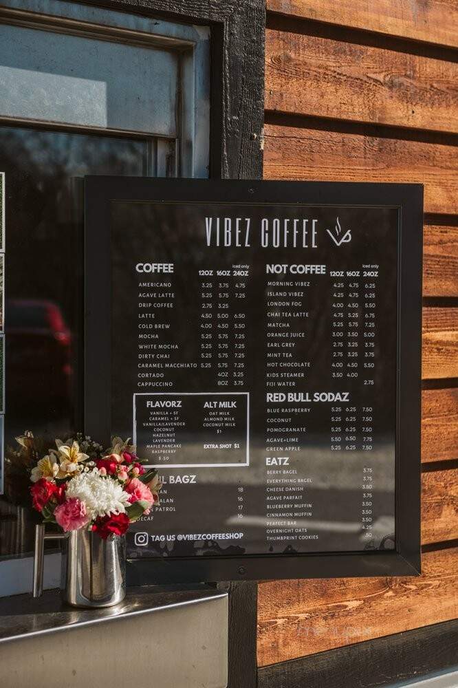 Vibez Coffee - Cleveland, TN