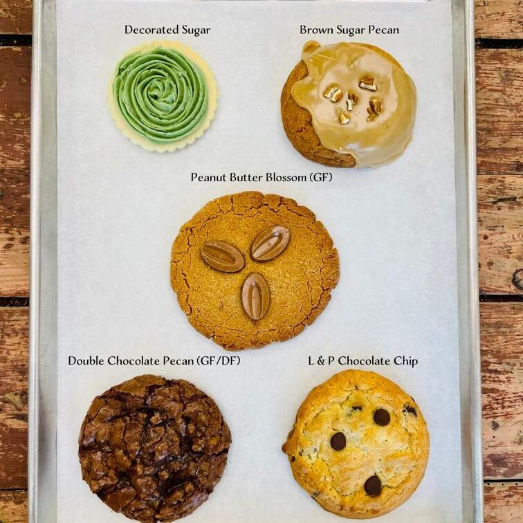 Laurel & Pearl Bakery - Tyler, TX menu_pic