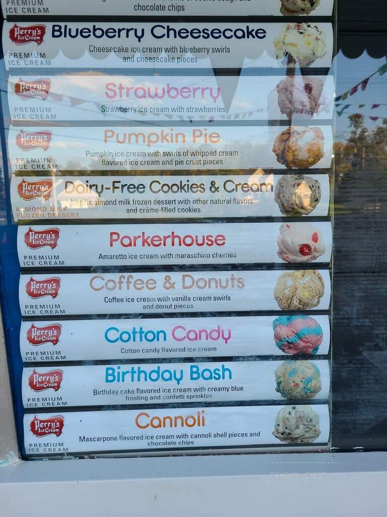 Chubby's Pizza Wings & More - Gettysburg, PA menu_pic