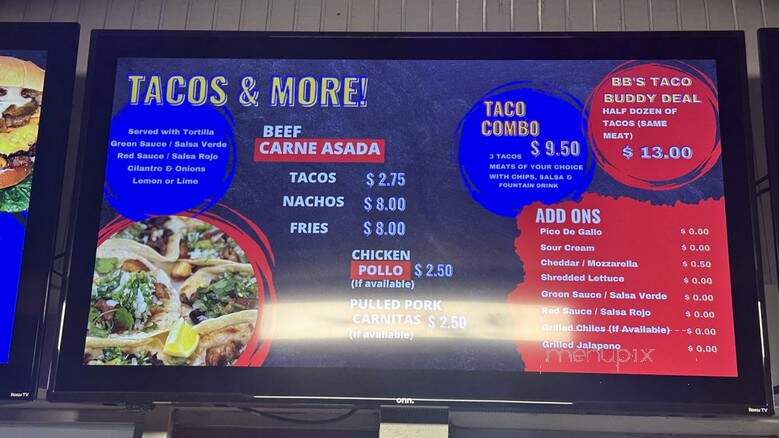 Burger Blvd - Redlands, CA menu_pic