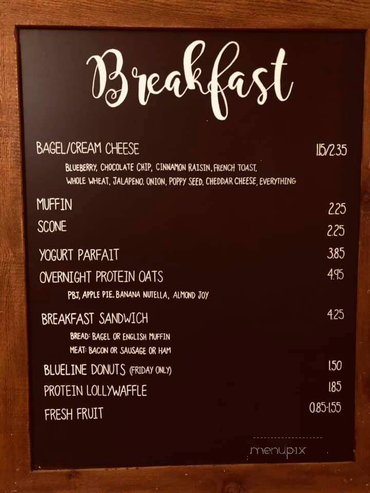 North End Coffee Cafe Bake - Fenton, MI menu_pic