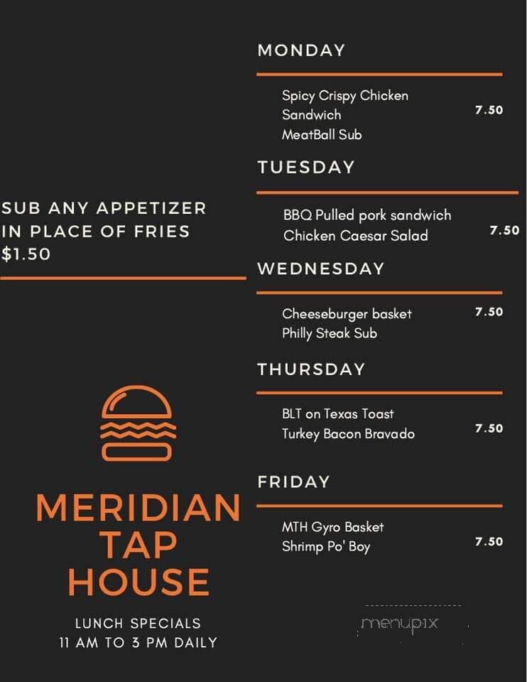 Meridian Tap House - Cozad, NE