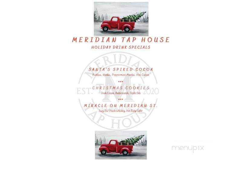Meridian Tap House - Cozad, NE