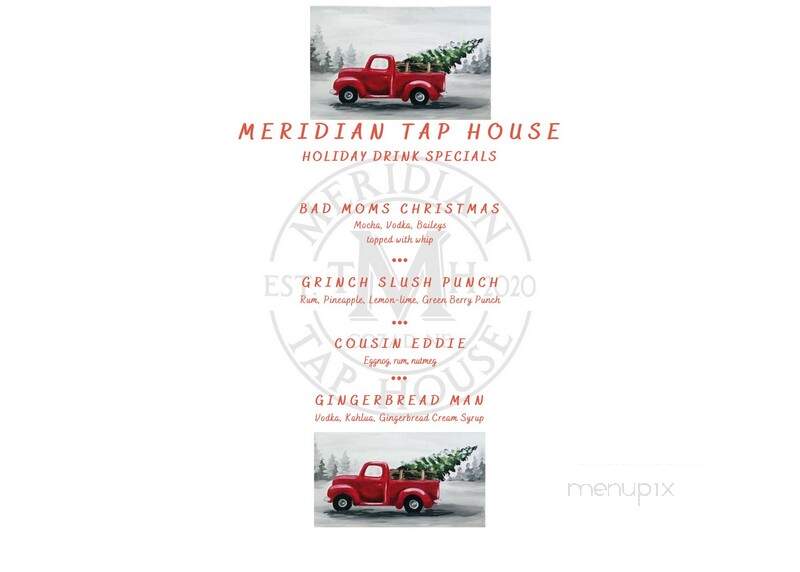 Meridian Tap House - Cozad, NE