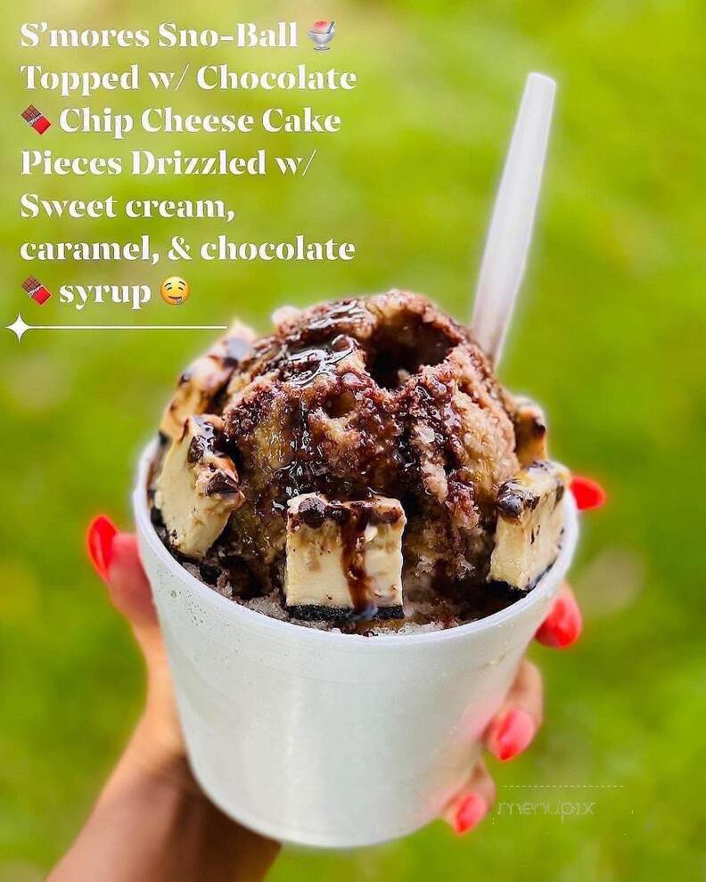 TraePay's Cafe' - Mobile, AL menu_pic