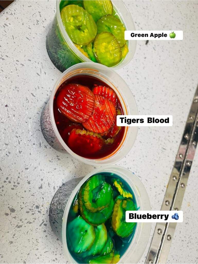 TraePay's Cafe' - Mobile, AL menu_pic