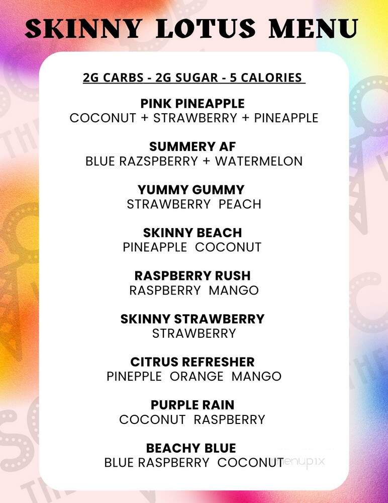 Scoop There It Is - Strawberry Point, IA menu_pic