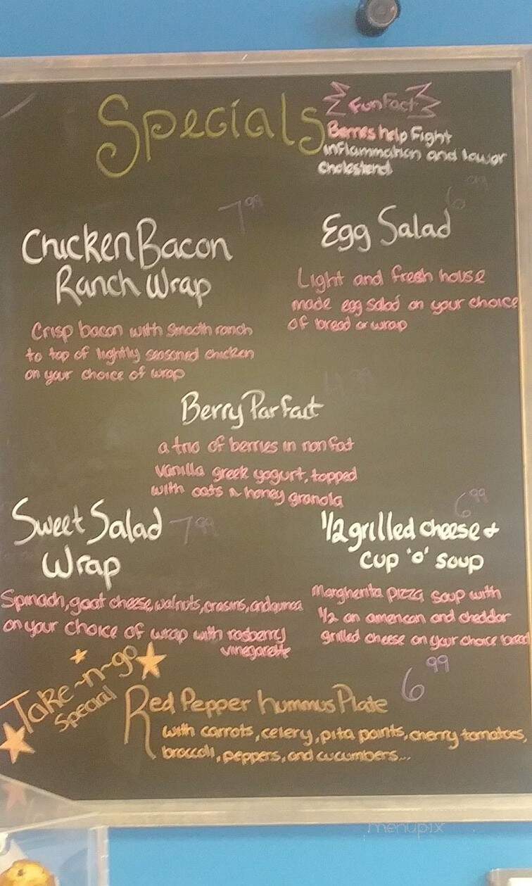 Patz Deli & Catering - Manchester, NH menu_pic