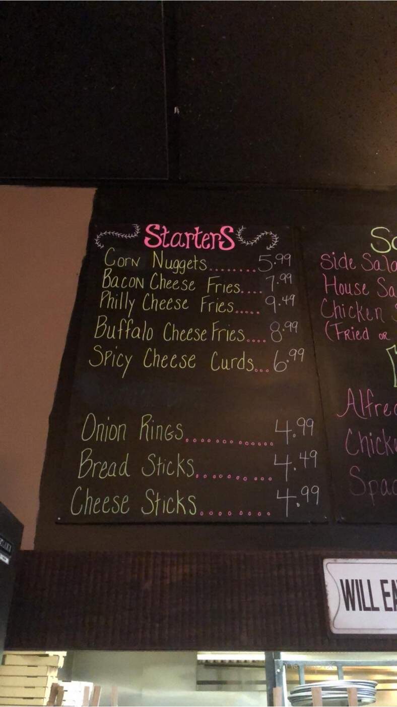 Downtown 56 Pizza and Grill - Roanoke, AL menu_pic
