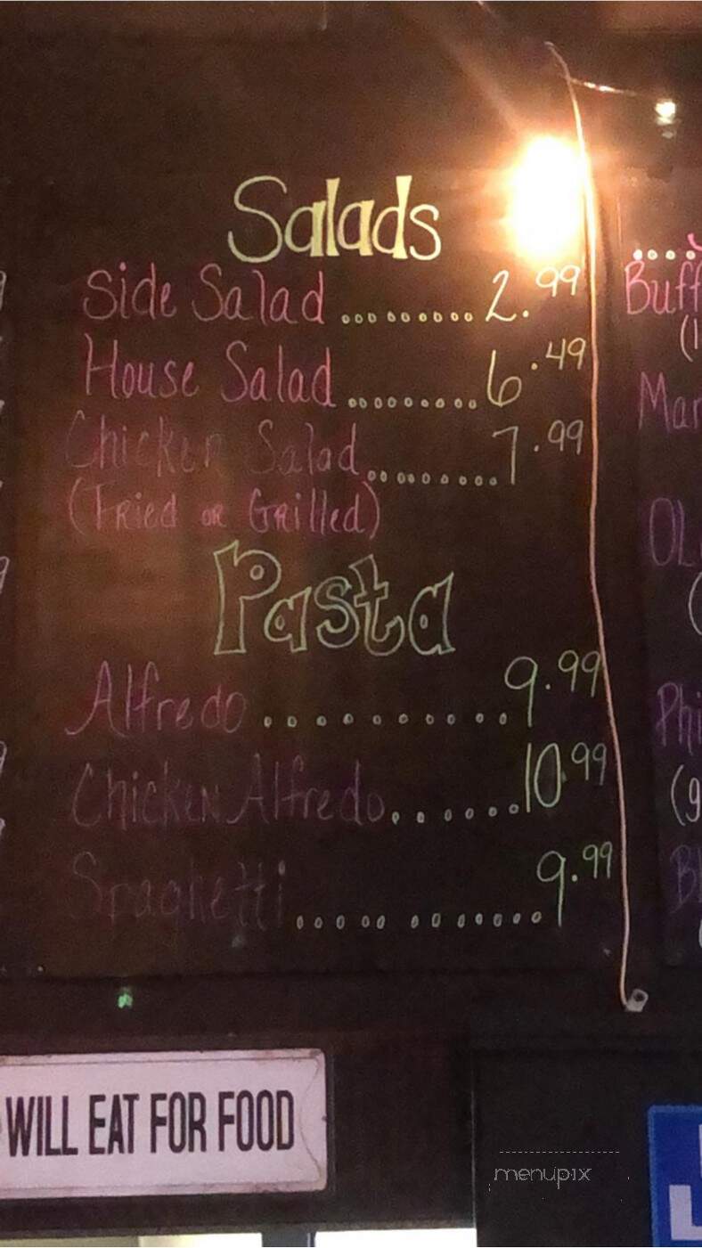Downtown 56 Pizza and Grill - Roanoke, AL menu_pic