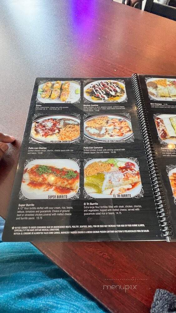 Don Jose Taco bar & Grill - Grayson, GA menu_pic