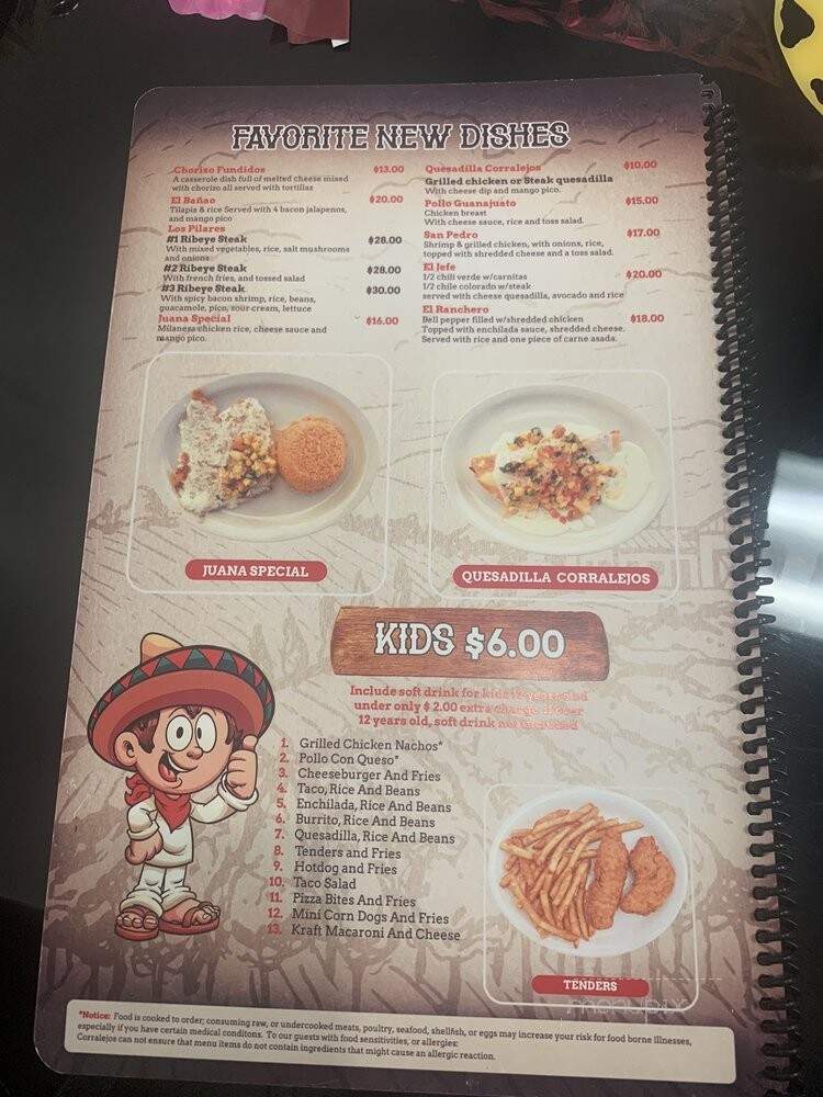 Corralejos Mexican Grill - Huntsville, AL