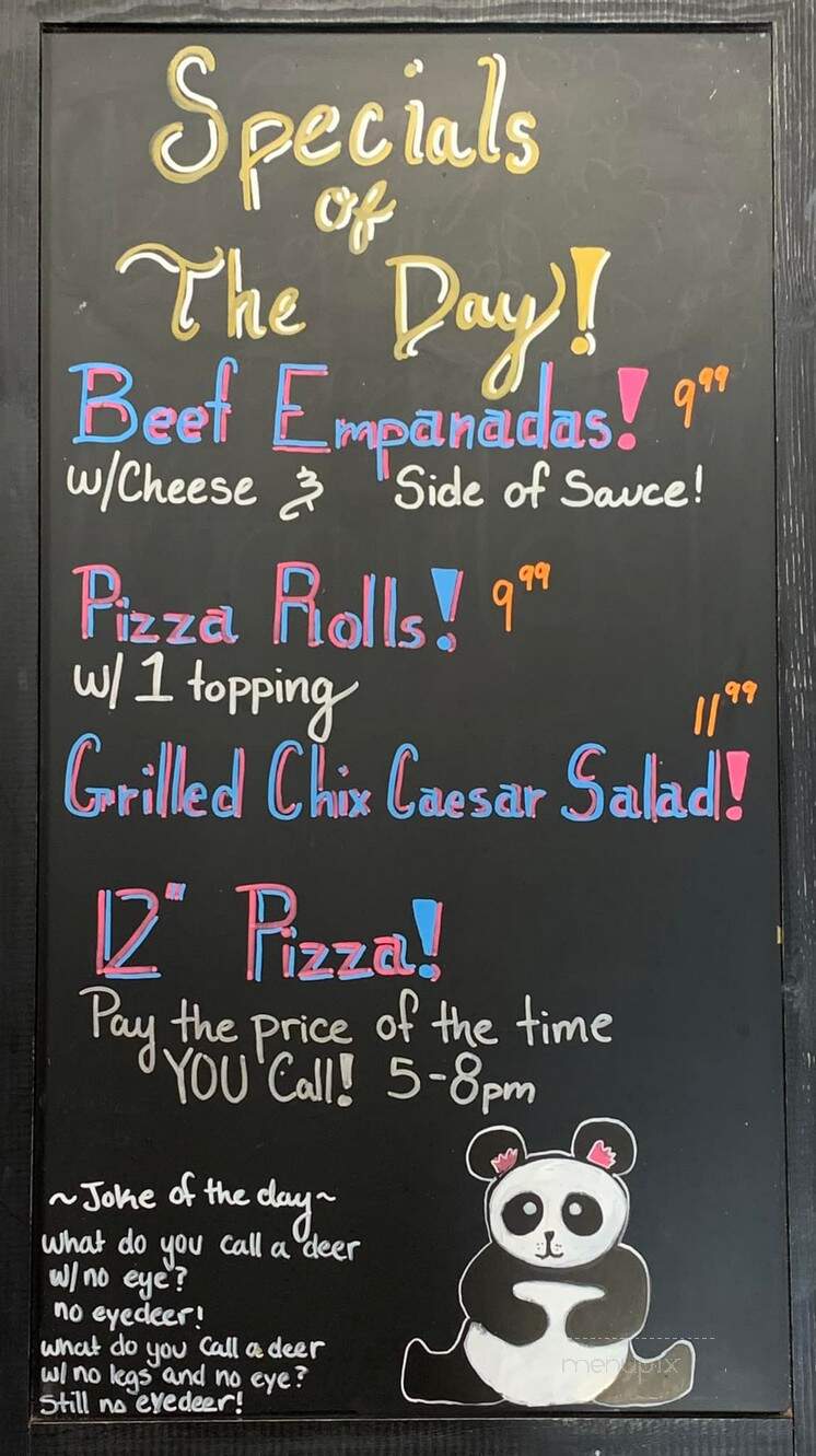 Corey Bacon's Pizza - Chatham, NY