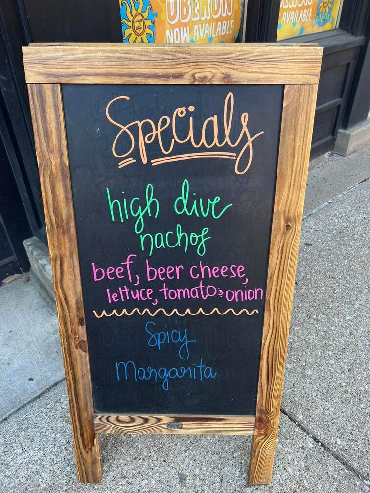 HighDive Kitchen + Bar - Kalamazoo, MI