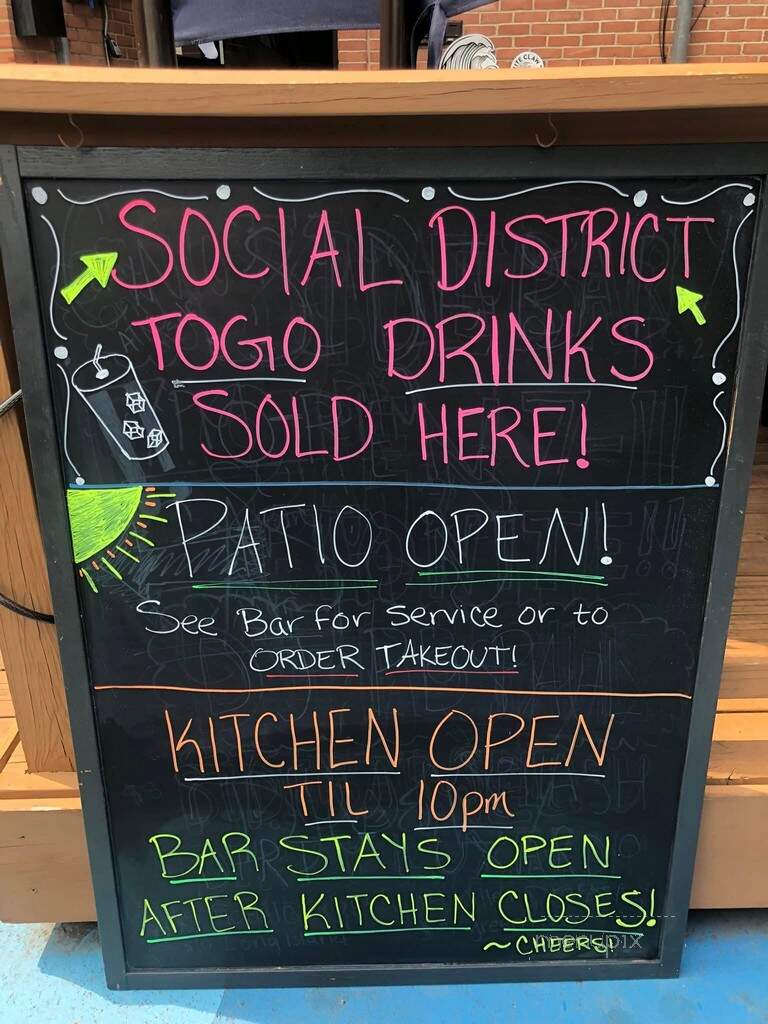 HighDive Kitchen + Bar - Kalamazoo, MI