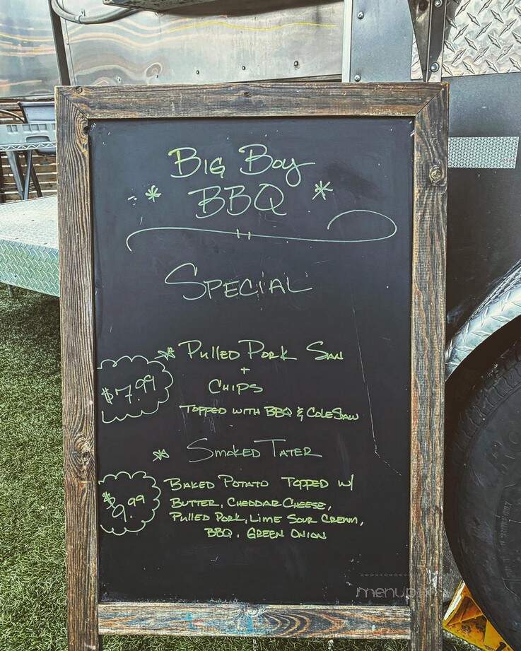 Big Boy BBQ - Klamath Falls, OR