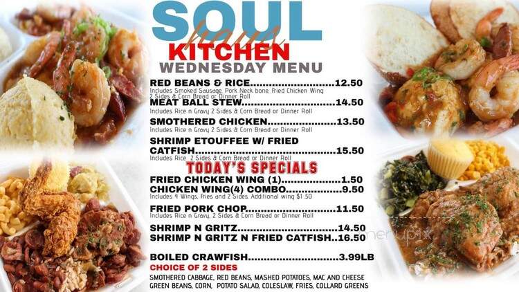 Soul Haus Kitchen - Lafayette, LA