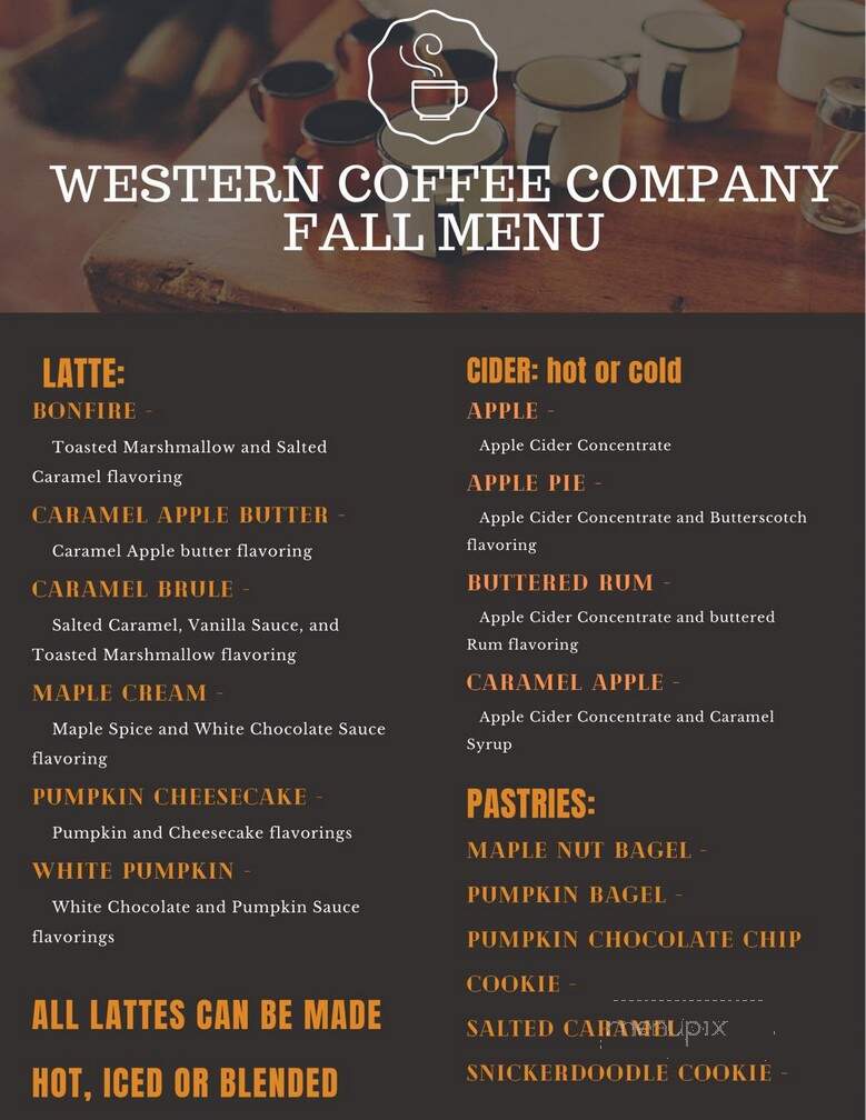 Western Coffee - Wheatland, WY