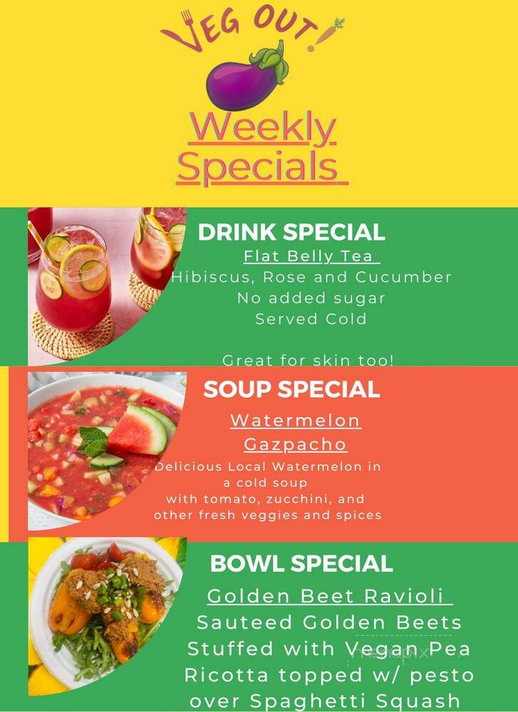 Veg Out - Aiken, SC menu_pic
