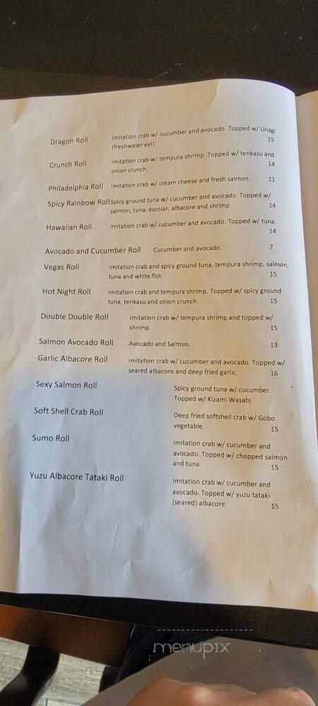 Te- Buru - Long Beach, CA menu_pic