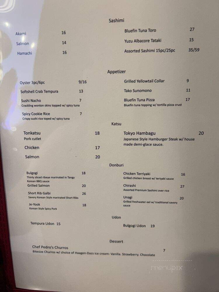 Te- Buru - Long Beach, CA menu_pic