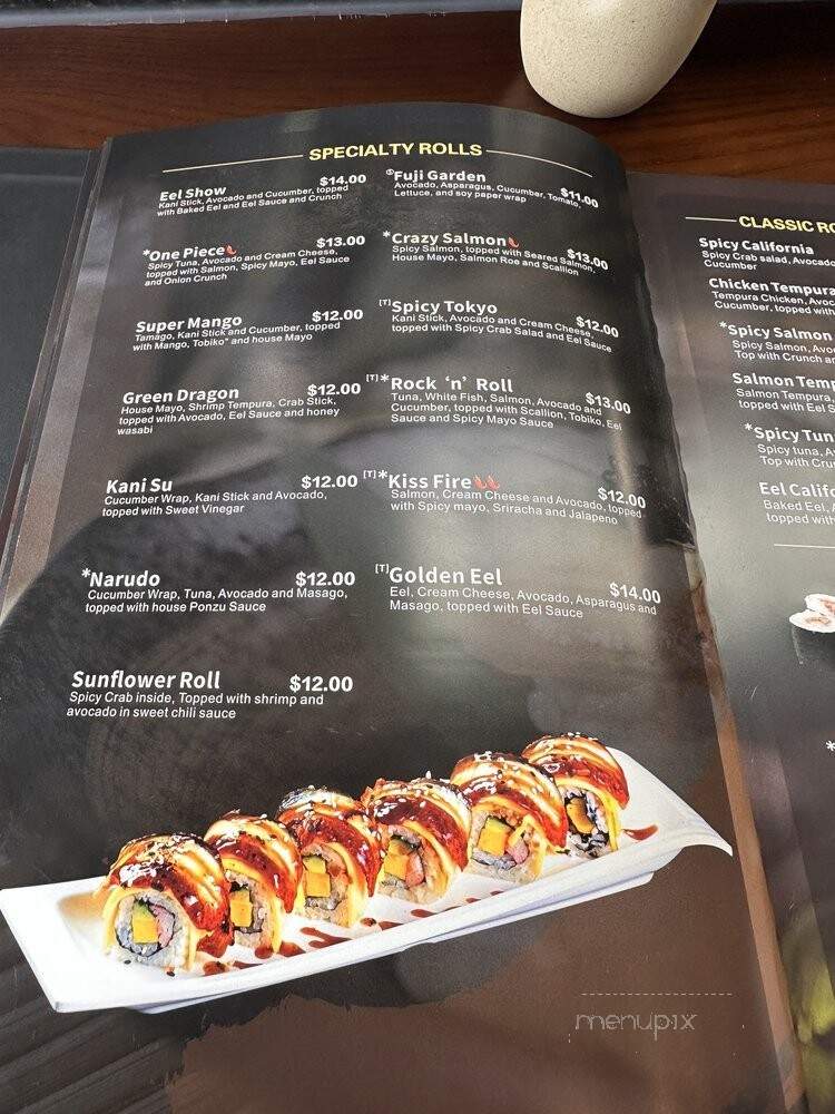 TDLLO Ramen & Sushi - Wake Forest, NC menu_pic