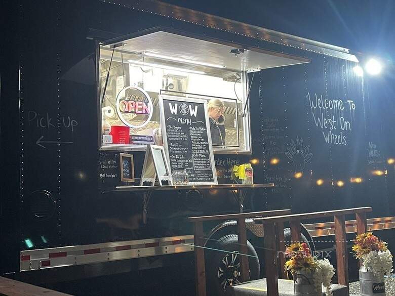 West On Wheels - Mossyrock, WA menu_pic
