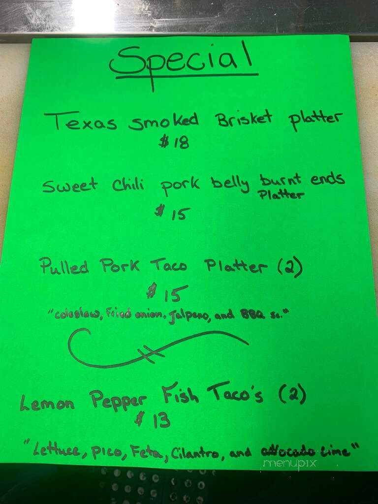 King of Munchies - Arnprior, ON menu_pic
