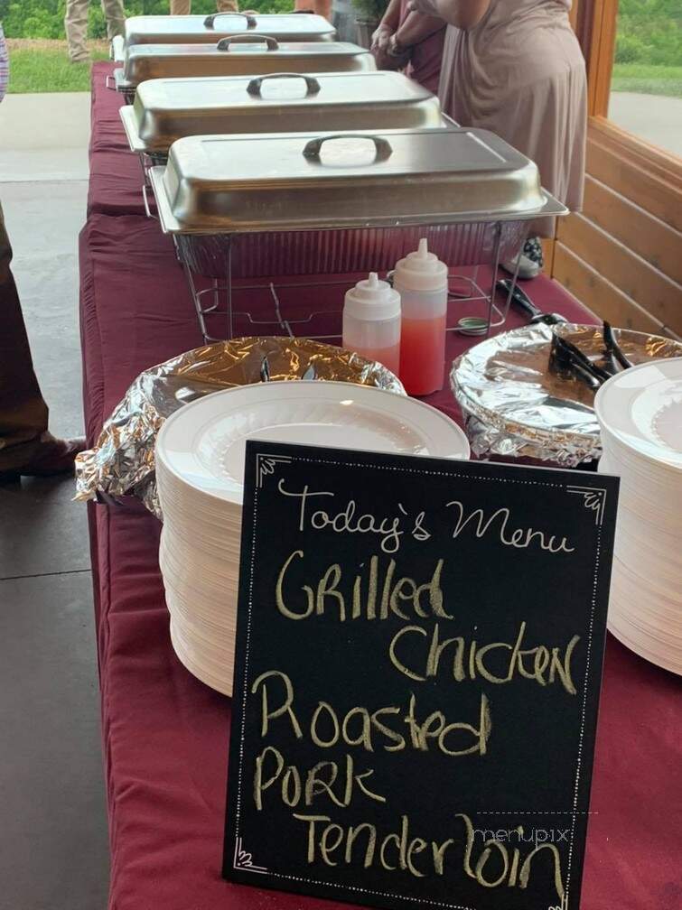 Carolina Ace BBQ - Hendersonville, NC menu_pic