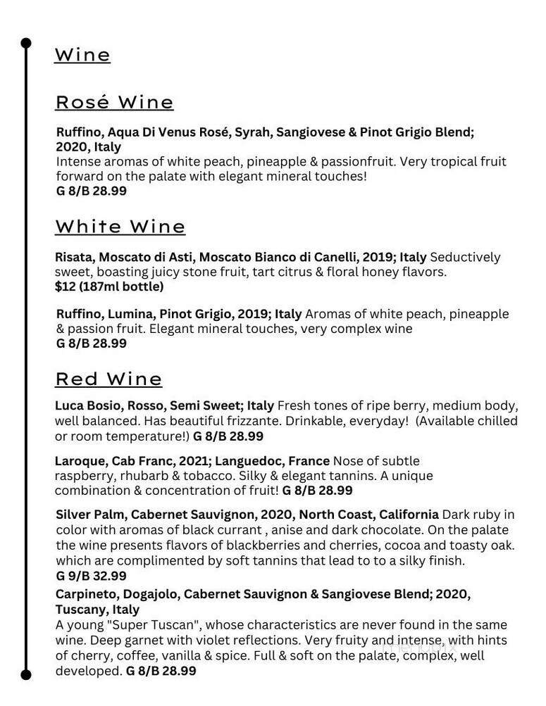 Marceline Pizza Company - Marceline, MO menu_pic