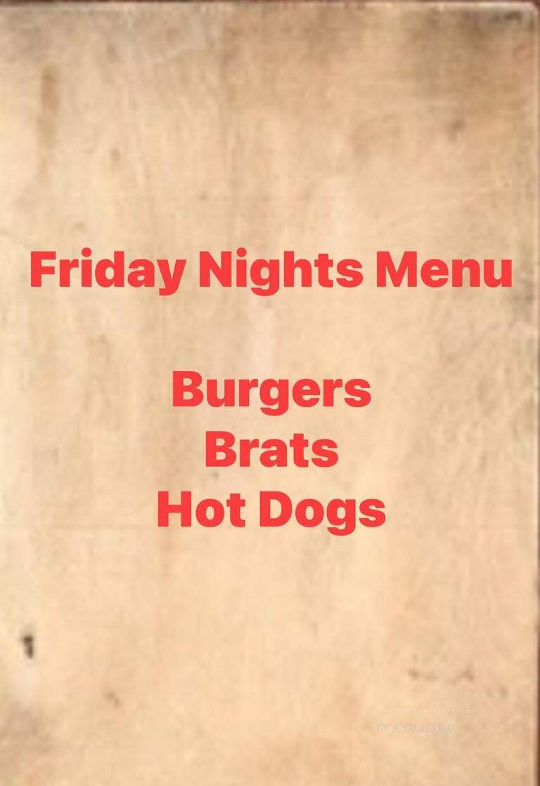 7C Junction - Challis, ID menu_pic