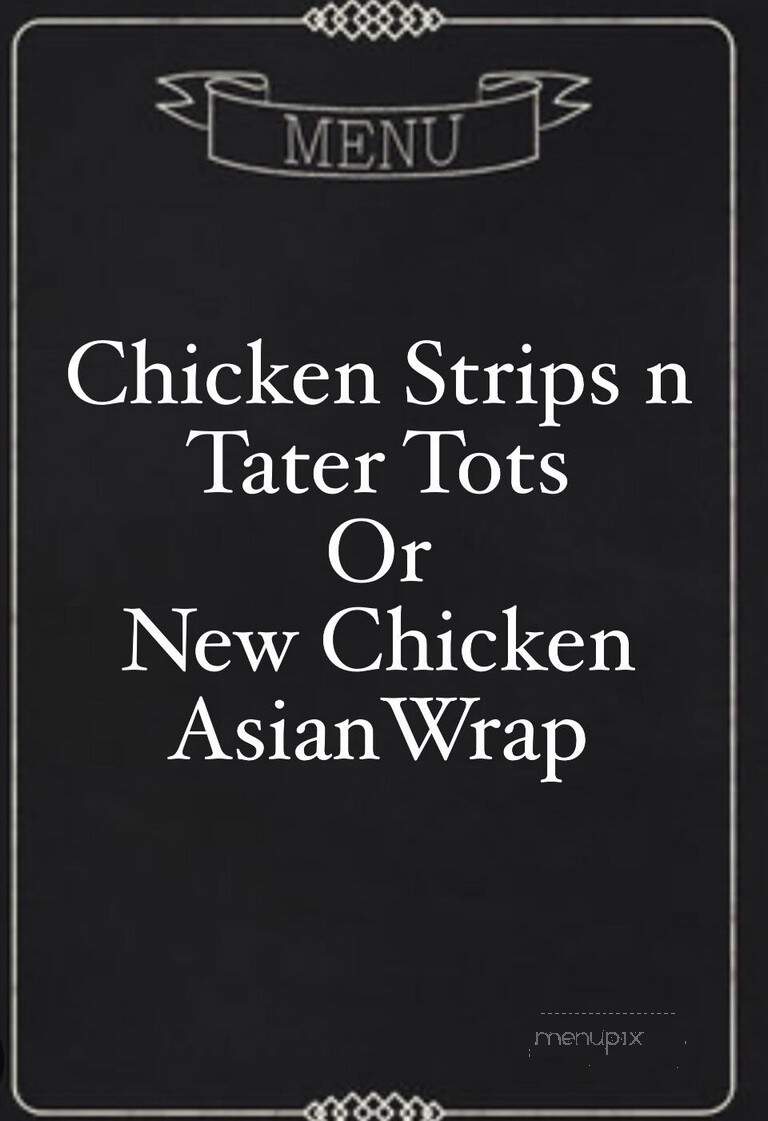7C Junction - Challis, ID menu_pic
