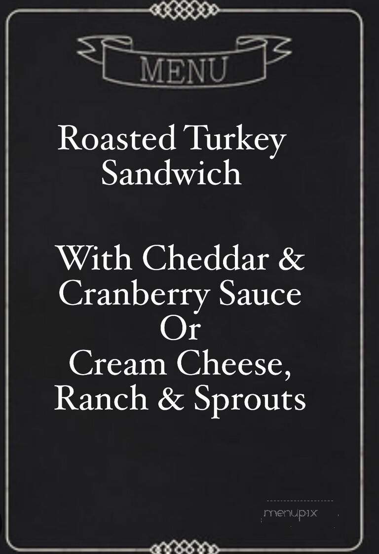 7C Junction - Challis, ID menu_pic