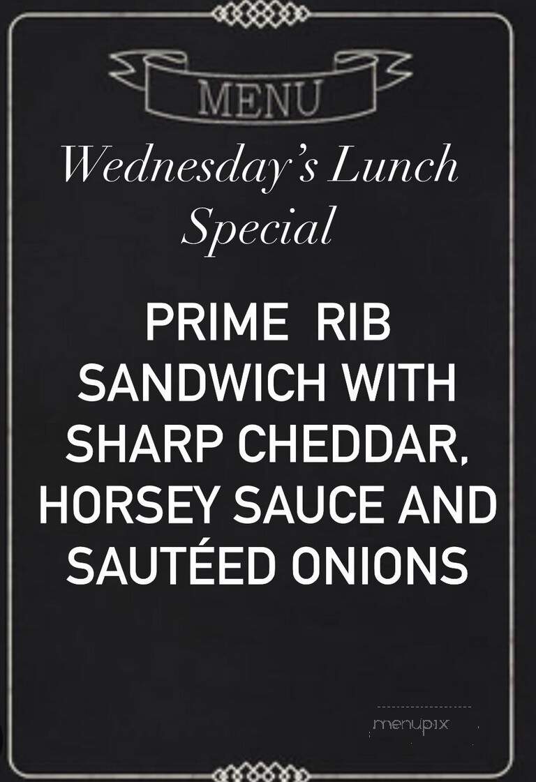 7C Junction - Challis, ID menu_pic