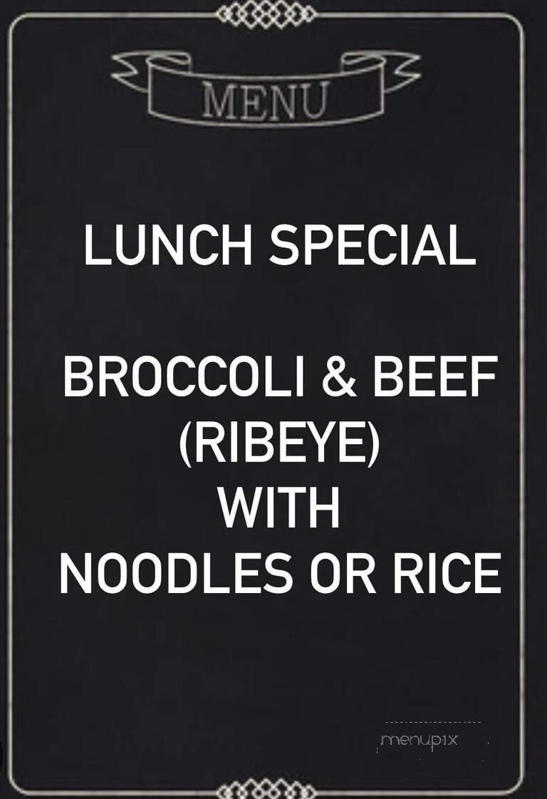 7C Junction - Challis, ID menu_pic