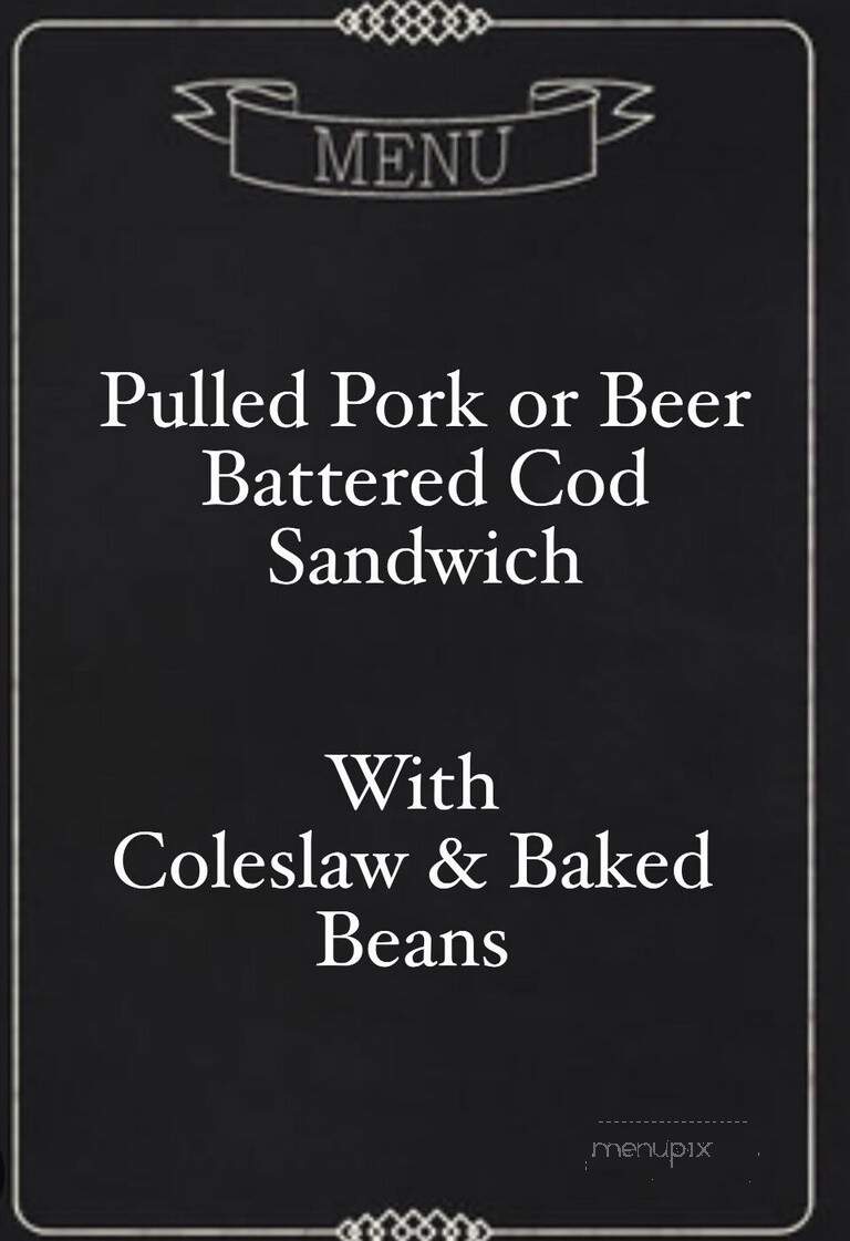 7C Junction - Challis, ID menu_pic