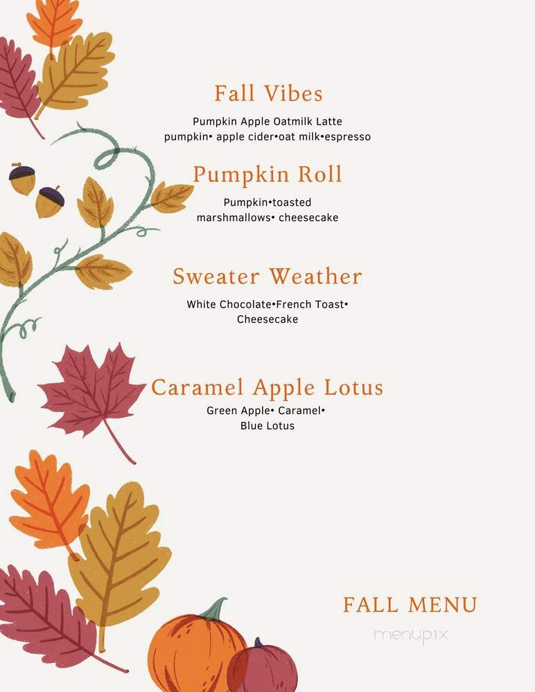 Ruby & Lee - Livingston, TN menu_pic