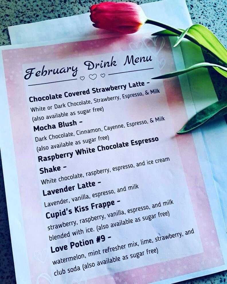 Jireh Cafe & Bakery - Montrose, CO menu_pic
