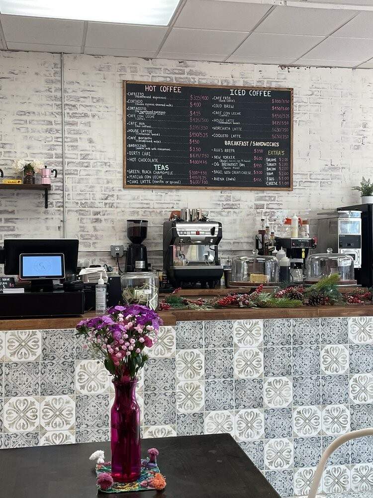 Cafe Ava - Cranston, RI