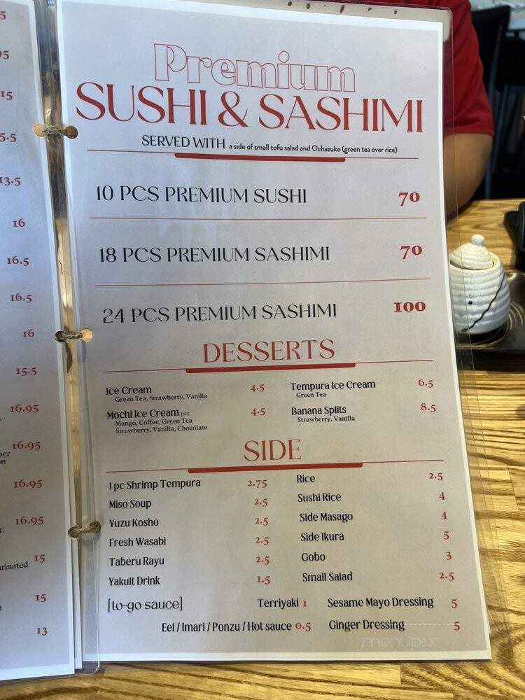 Sushi Imari - Yorba Linda, CA