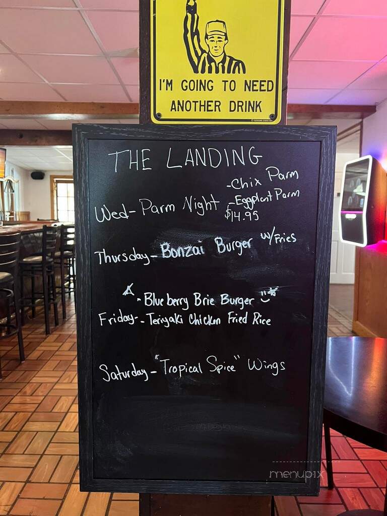 The Landing On 20 - Duanesburg, NY