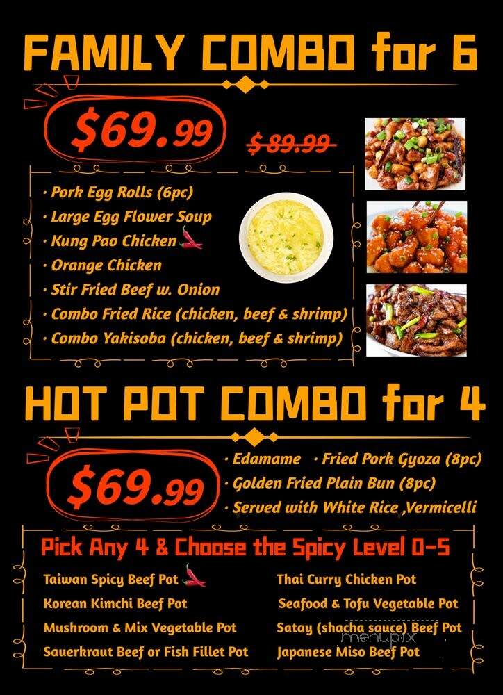 Pop Pot & Bowl - Ellensburg, WA menu_pic