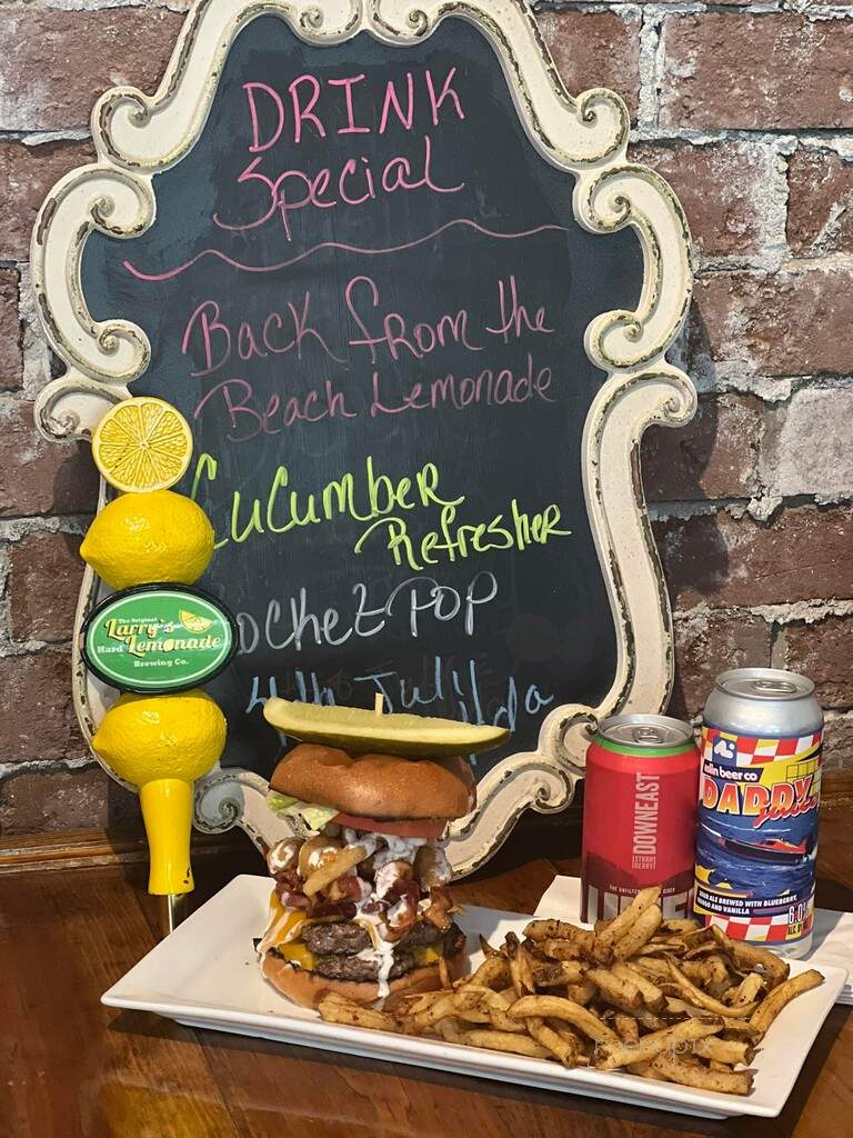 Little Jimmy's Restaurant - Urbanna, VA menu_pic